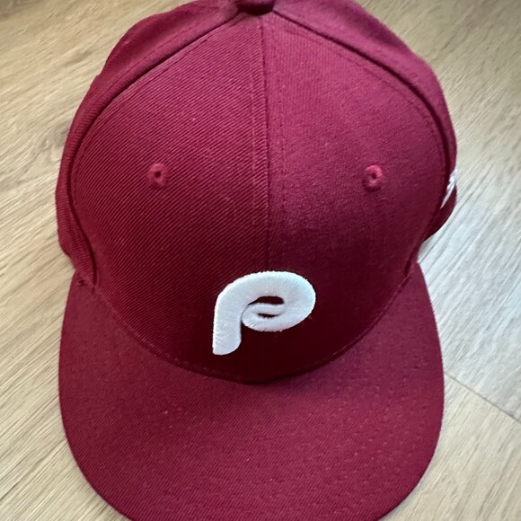 Philadelphia Phillies New Era Cooperstown Collection 59FIFTY Fitted Hat - Picture 1 of 4